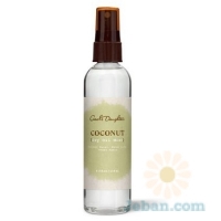 Coconut Dry Oil Mist