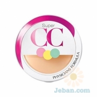 Super CC : Color-Correction + Care CC Compact Cream