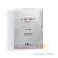 Capture Lift : V-Liner Ultra-Stretch Corset Mask