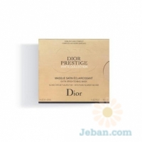 Prestige White : Satin Brightening Mask For The Face, Neck And Décolleté