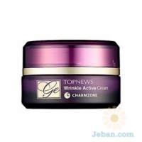 Topnews Ge Wrinkle Active : Cream