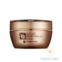 Snail Wrinkle Recover : Neck Cream