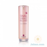 Snail Wrinkle Recover : CC Cream