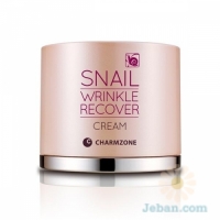 Snail Wrinkle Recover : Cream