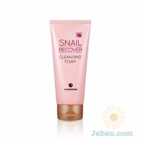 Snail Recover : Cleansing Foam