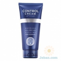 Control Cream Self Massage