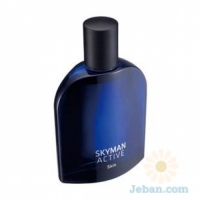 Skyman : Active Toner