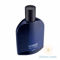 Skyman : Active Fluid