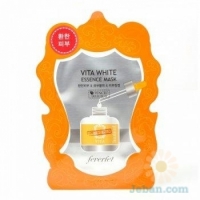 Feverlet : Vita White Essence Mask