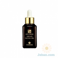 Eco Fresh Argan Facial Oil