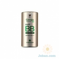 Gingko Natural : Multi BB Cream Spf 50+ / Pa+++