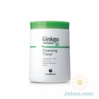 Gingko Natural : Cleansing Tissue (Pocket Type)