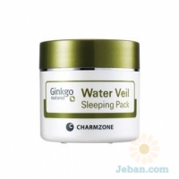 Ginkgo Natural : Water Veil Sleeping Pack