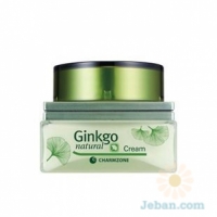 Ginkgo Natural : Cream