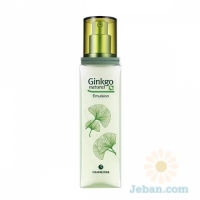 Ginkgo Natural : Emulsion