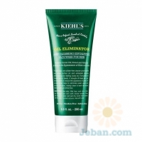 Men's Oil Eliminator : Deep Cleansing Exfoliating Face Wash