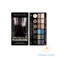 Salvation Palette : Welcome to the Pleasuredome