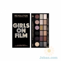 Salvation Palette : Girls on film