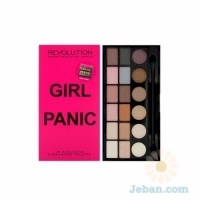 Salvation Palette : Girl Panic