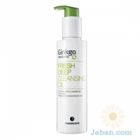 Ginkgo Natural : Fresh Deep Cleansing Oil