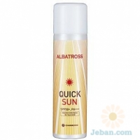 Albatross : Quick Sun Spf 50+ / Pa+++