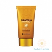 Albatross : Leports Sun Spf50+ / Pa+++