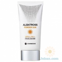 Albatross : Powder Sun Spf / 41 Pa++