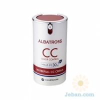 Albatross : Waterfull CC Cream