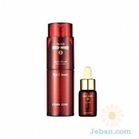 Deage Red-wine S : Eye Cream Set