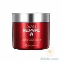 Deage Red-wine S : Water Drop Cream