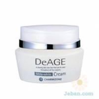 Deage Mela-white : Cream