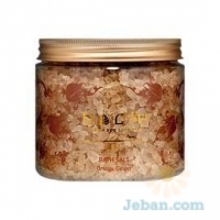 Bath Salt : Orange Ginger