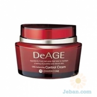 Deage Crd : Balancing Control Cream