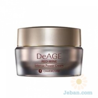 Deage Red-wine : Intense Power Cream