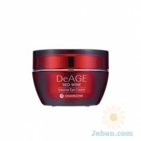 Deage Red-wine : Intense Eye Cream