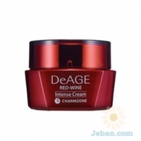 Deage Red-wine : Intense Cream