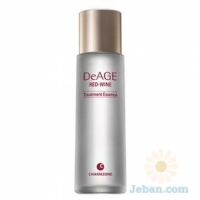 Deage Red-wine : Treatment Essence