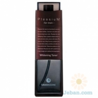 Pleasium For Men : Whitening Toner