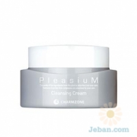 Pleasium : Cleansing Cream