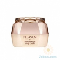 Pleasium Manuka Royal : Deep Cream