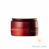 Deage Red-addition : Nutrient Cream