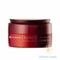 Deage Red-addition : Control Cream