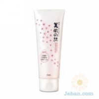 Cherry Blossom : Natural Care Moisturizing Peeling Gel