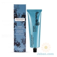 Delight Hand & Body Cream