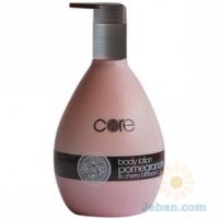 Core : Body Lotion Pomegranate & Cherry Blossom