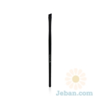 Angled Eyebrow Synthetic Brush