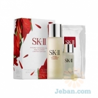 Pitera™ Essence Set Red Flower Limited Edition