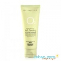 O2 SOFT PEELING FOAM CLEANSER