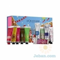 Hand Cream Soiree