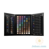 Chroma Color Eye Palette